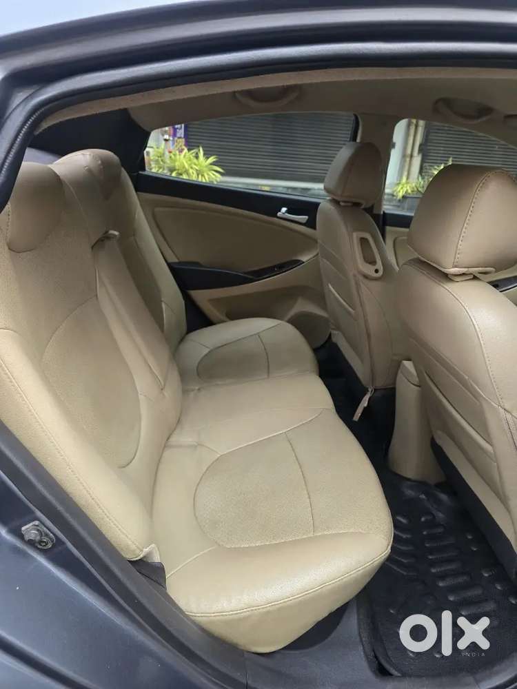 Hyundai Verna 1.6 Sx 2015