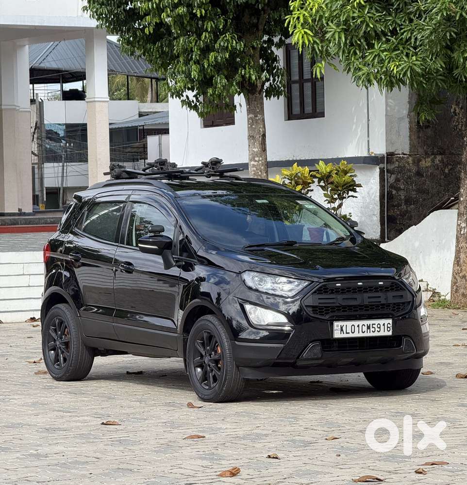 Ford Ecosport 1.5 Diesel Titanium, 2019, Diesel