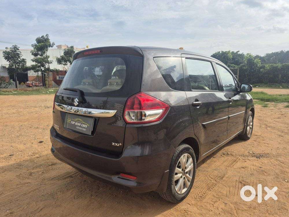 Maruti Suzuki Ertiga Zxi Plus , 2016, Petrol