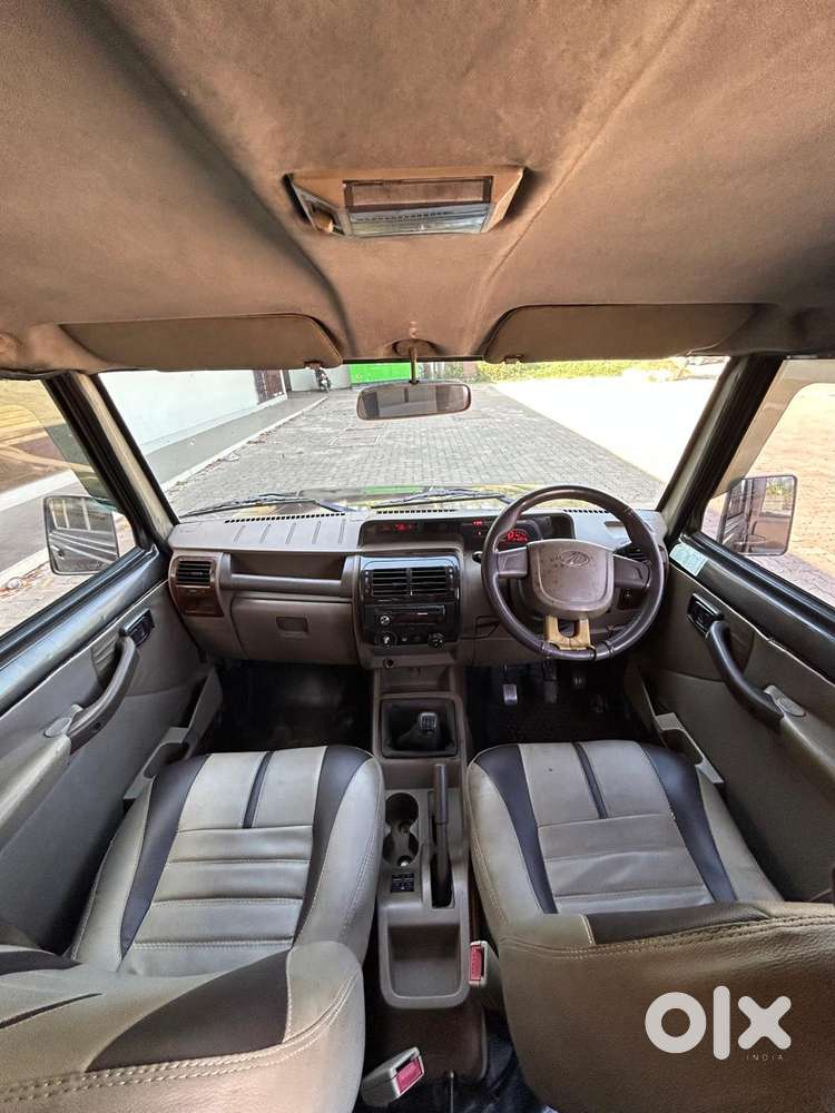 Mahindra Bolero 2001-2010 Zlx, 2015, Diesel