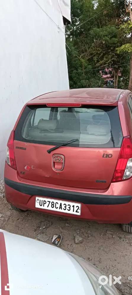 Hyundai I10 2010 Petrol Good Condition
