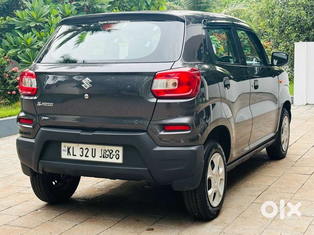Maruti Suzuki S-presso Vxi, 2023, Petrol