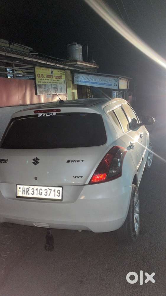 Maruti Suzuki Swift 2011 Petrol Well Maintained