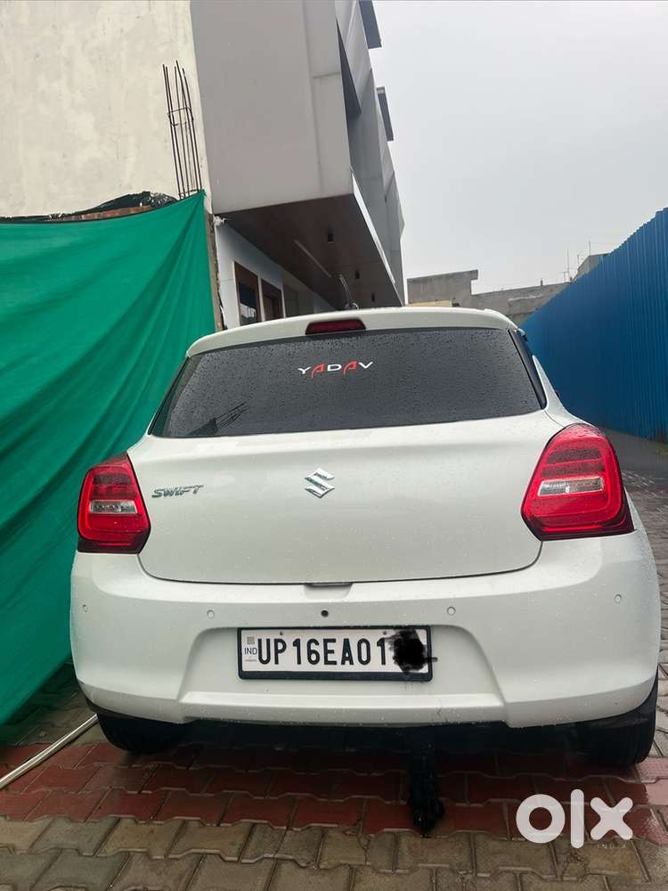 Maruti Suzuki Swift 2023 Manual