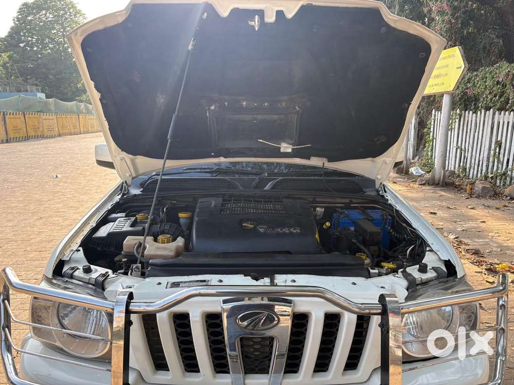 Mahindra Scorpio 2009-2014 Vlx Se Bsiv, 2015, Diesel