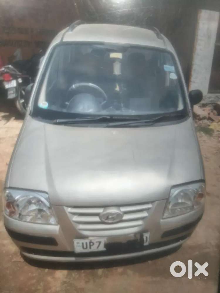 Hyundai Santro 2009 Cng & Hybrids 100000 Km Driven
