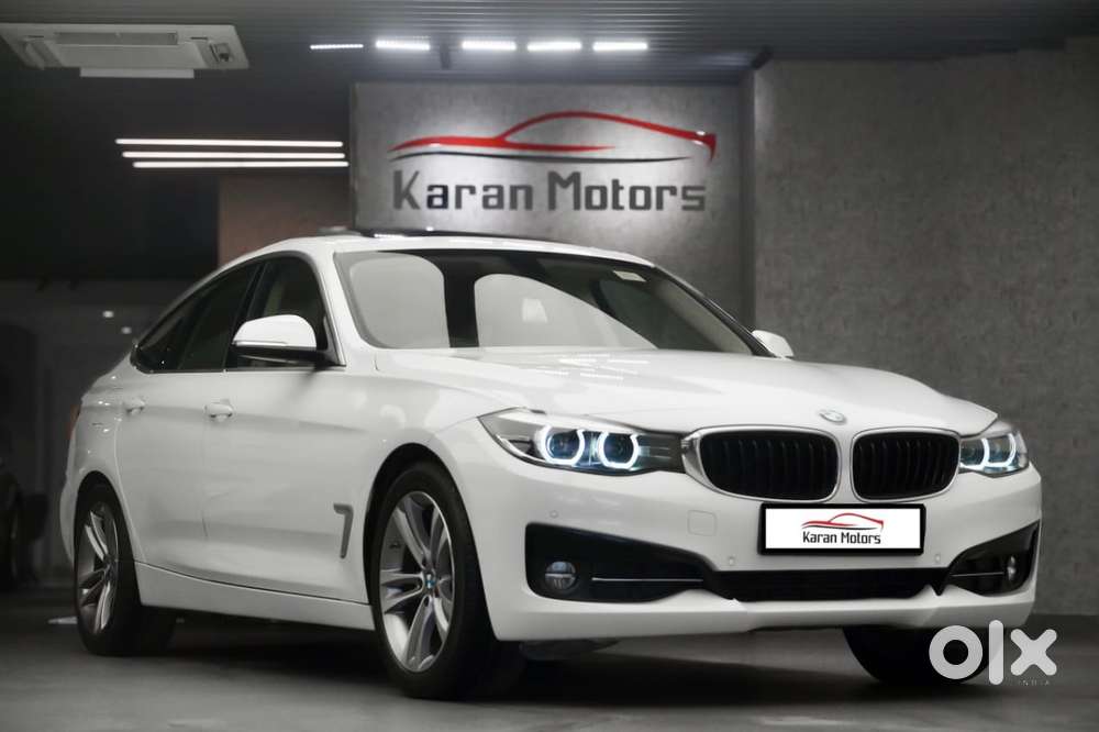 Bmw 3 Series Gt