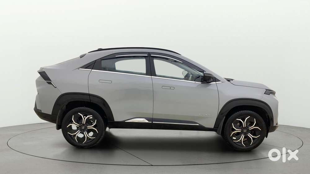 Tata Curvv 1.2 Turbo Petrol, 2024, Petrol