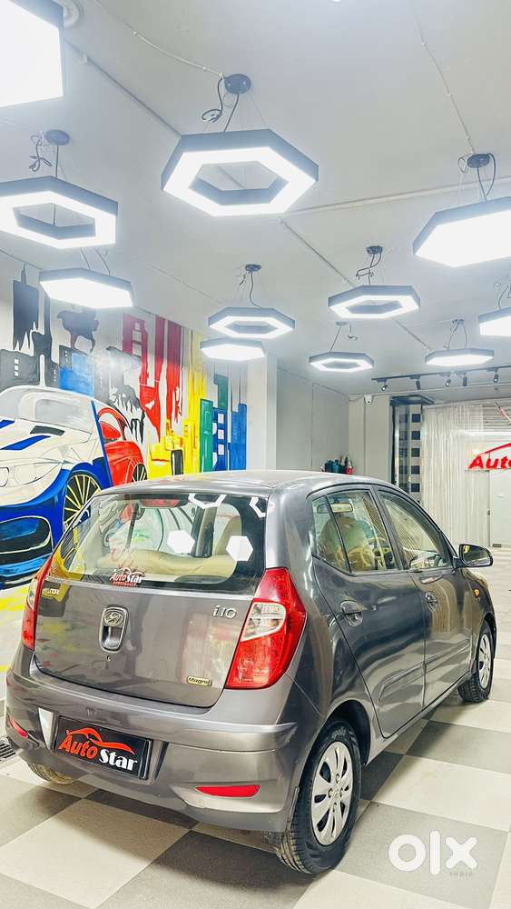 Hyundai I10 1.2 L Kappa Magna Special Edition, 2011, Petrol