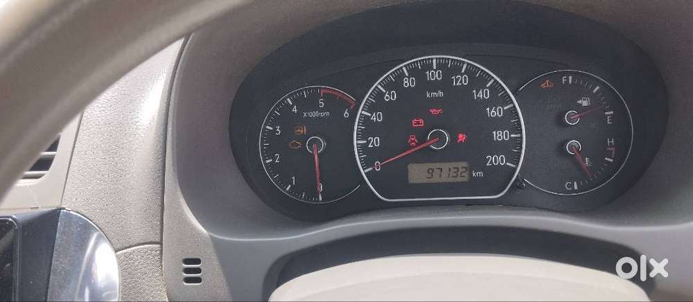 2011 Maruti Suzuki Sx4
