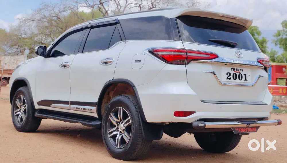 Toyota Fortuner Legender Diesel Manual 2022