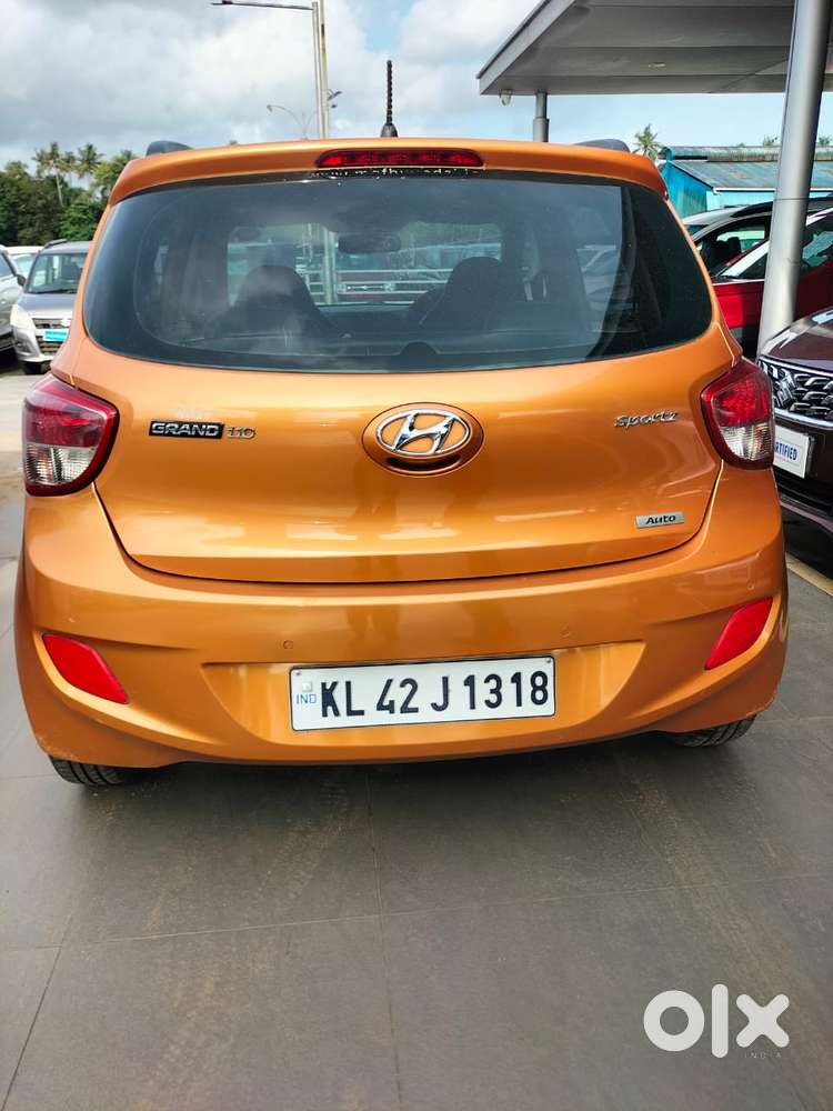 Hyundai I10 Sportz 1.1l, 2014, Petrol