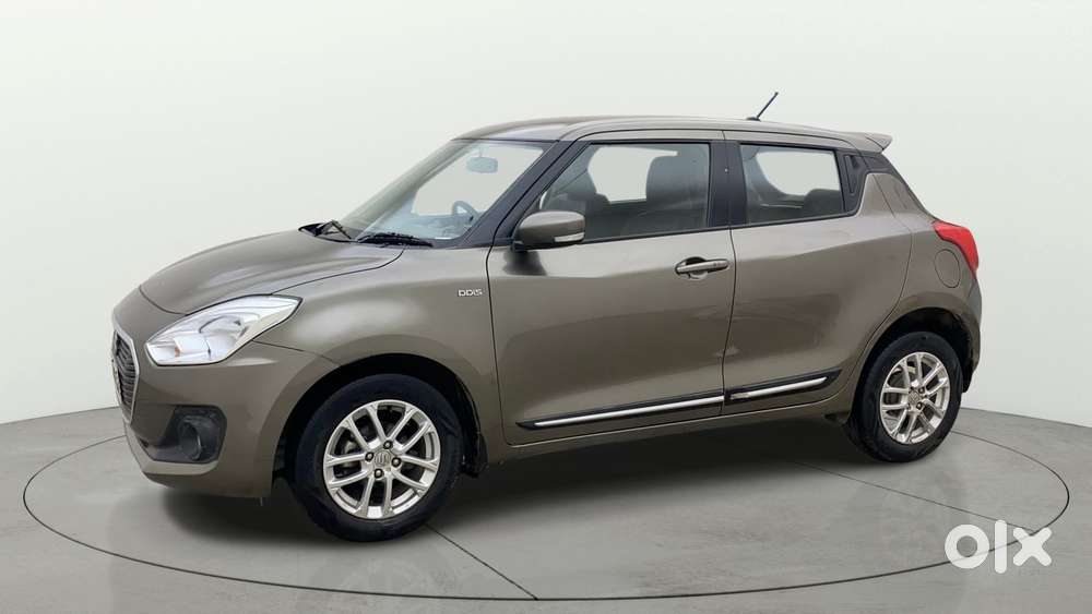 Maruti Suzuki Swift Amt Zdi, 2019, Diesel