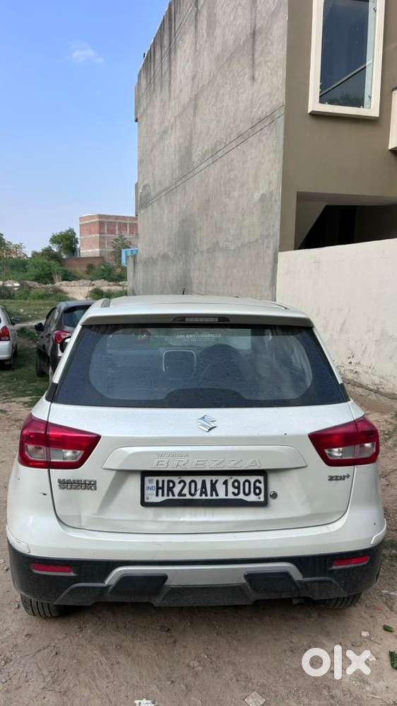 Maruti Suzuki Vitara Brezza 2017 Best Condition