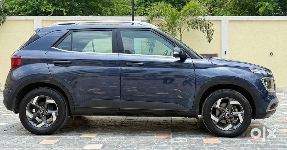 Hyundai Venue 1.5 Crdi Sx (o), 2021, Diesel