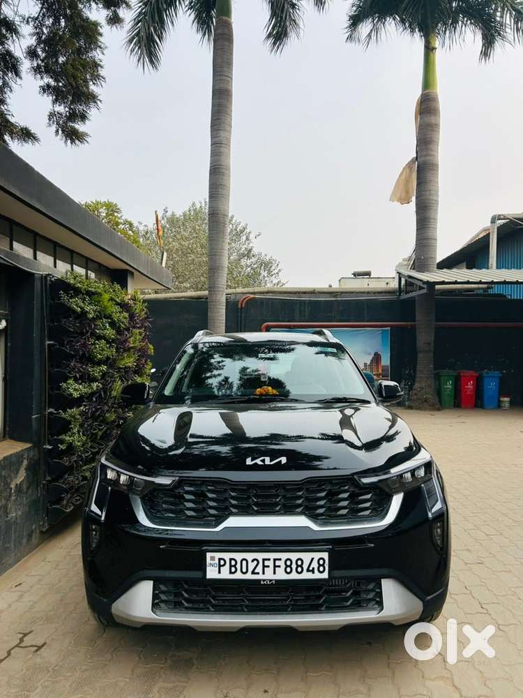 Kia Sonet Petrol 2025 Ppf Done
