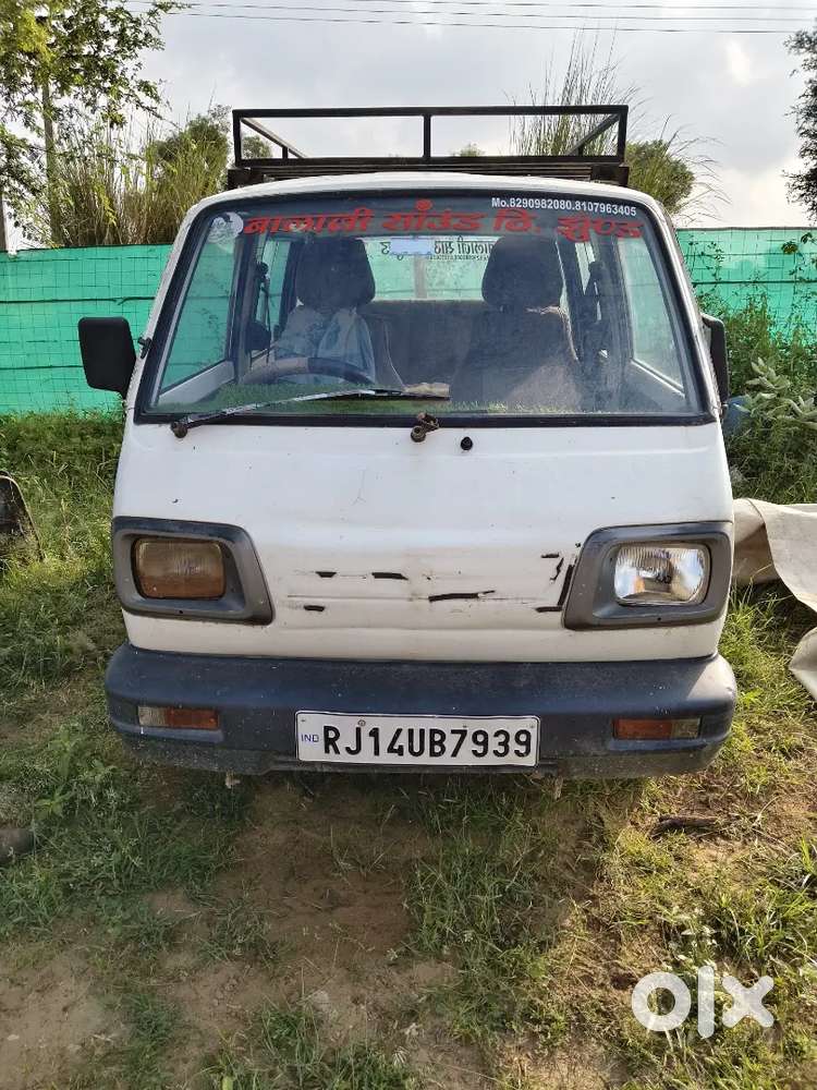 Maruti Suzuki Omni 2011 8 Seater