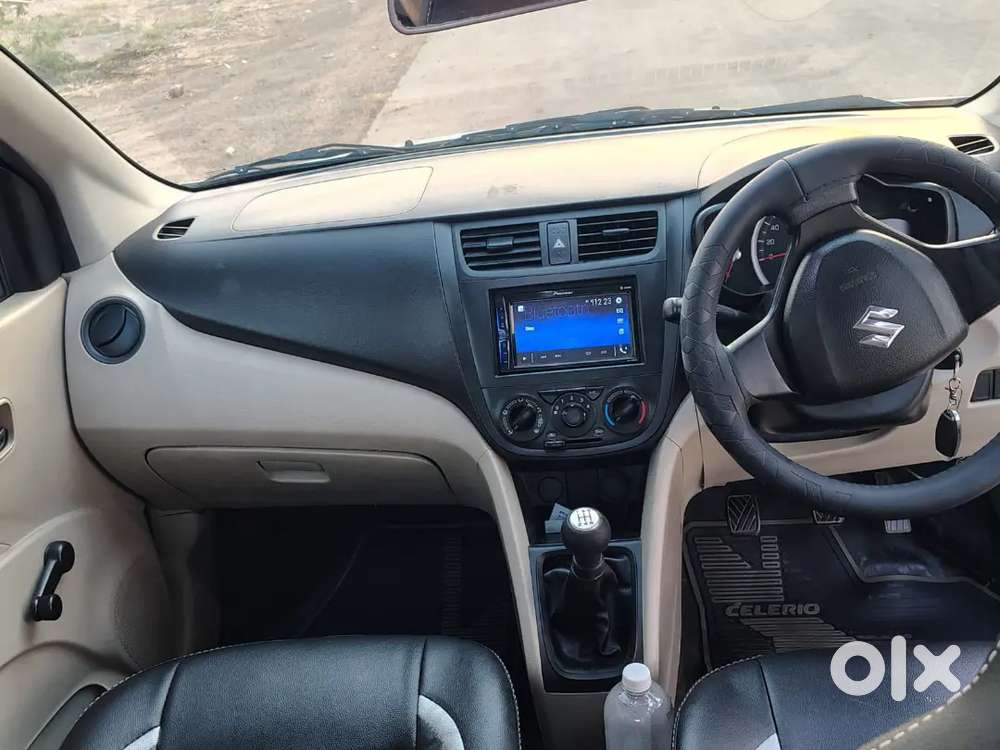 Maruti Suzuki Celerio 2019 Cng & Hybrids Well Maintained