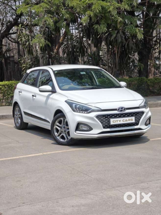 Hyundai I20 Asta Option Cvt, 2019, Petrol