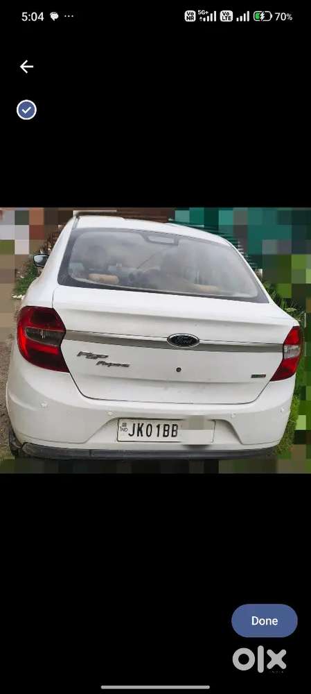 I Want To Sell My Ford Aspire Diesel Car