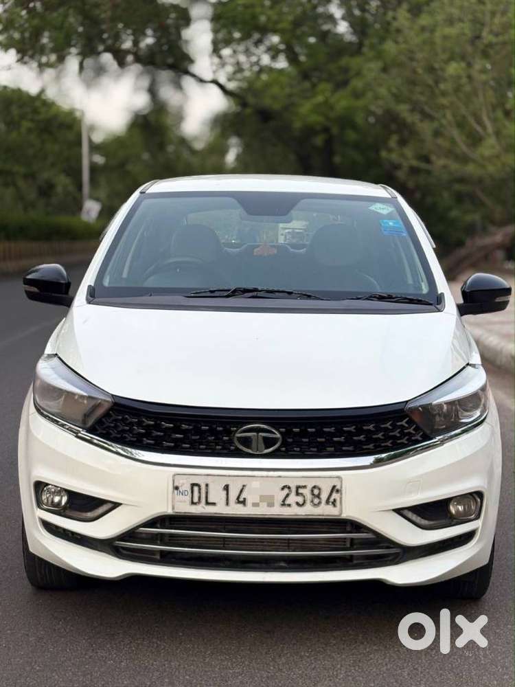 Tata Tigor 1.2 Revotron Xz Plus Cng Dual Tone, 2022, Cng & Hybrids