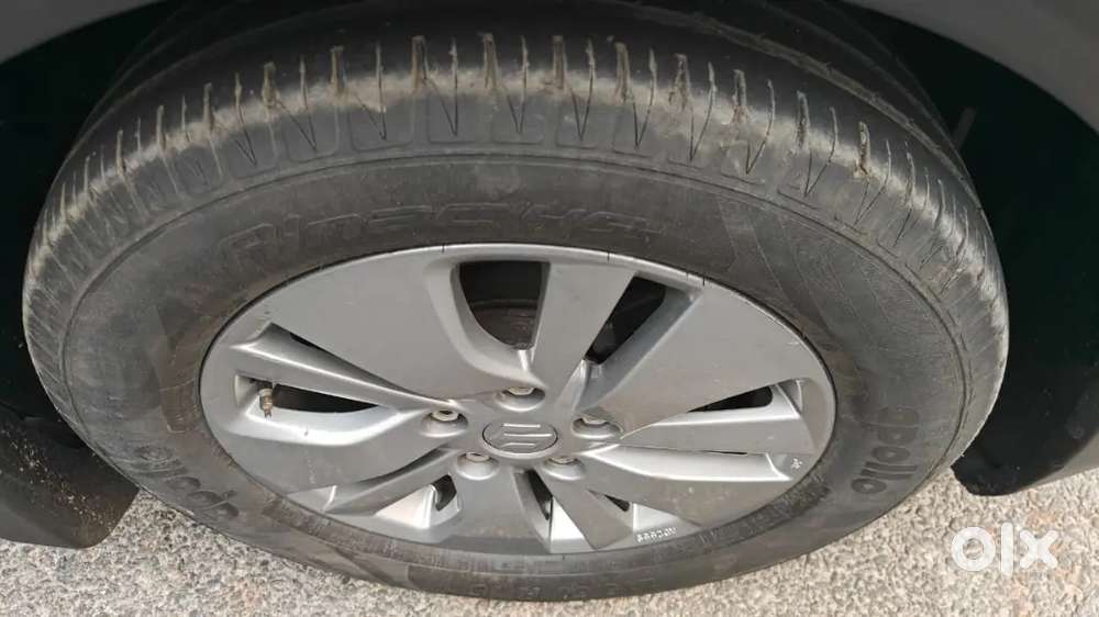 Maruti Suzuki Dzire 2016