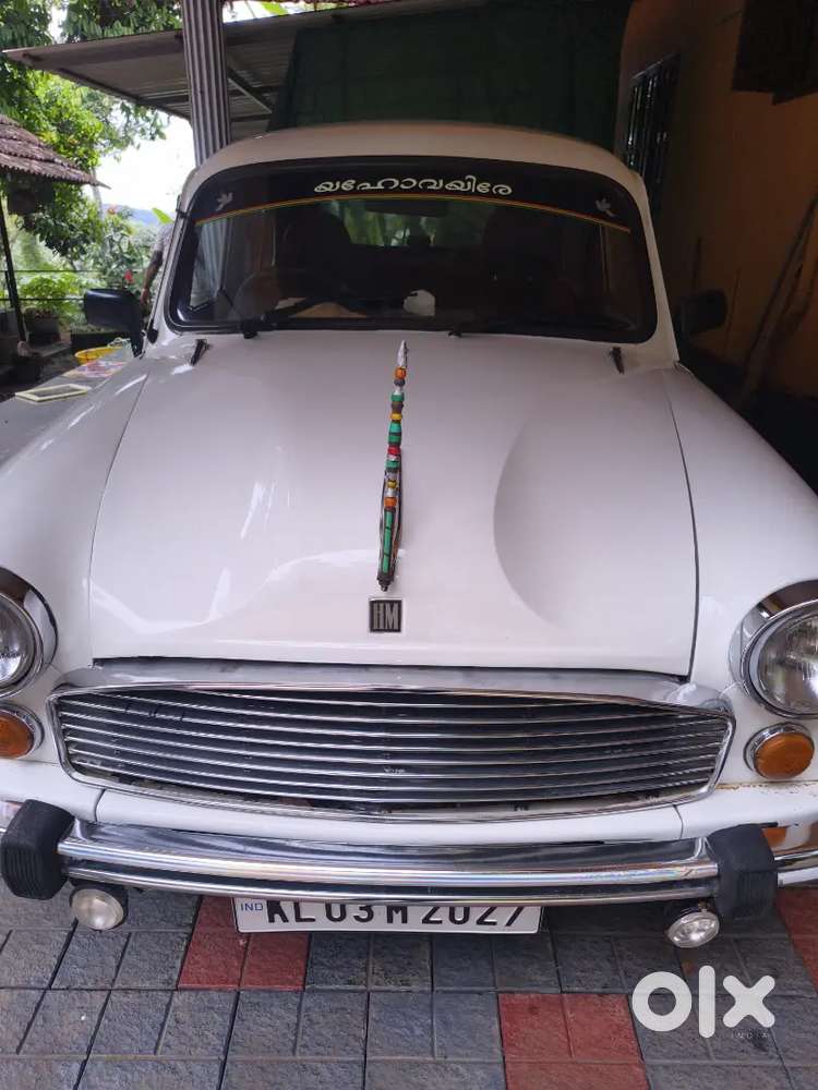 Ambassador Classic Diesel 2005