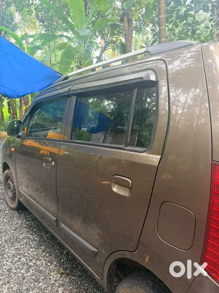 Maruti Suzuki Wagon  Vxi 2016