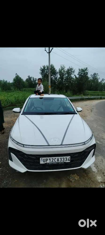 Hyundai Verna 1.5 Sx 2025