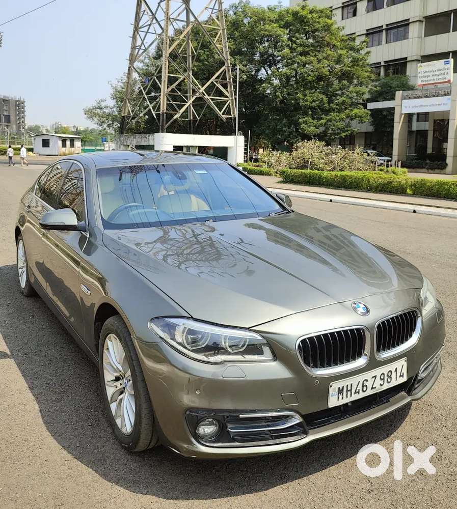 Bmw 520d Diesel Automatic 2014 Ending Excellent Condition
