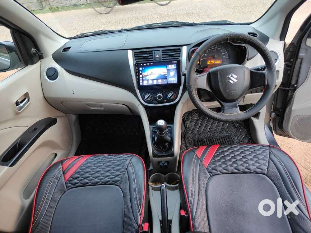 Maruti Suzuki Celerio Vxi, 2018, Petrol