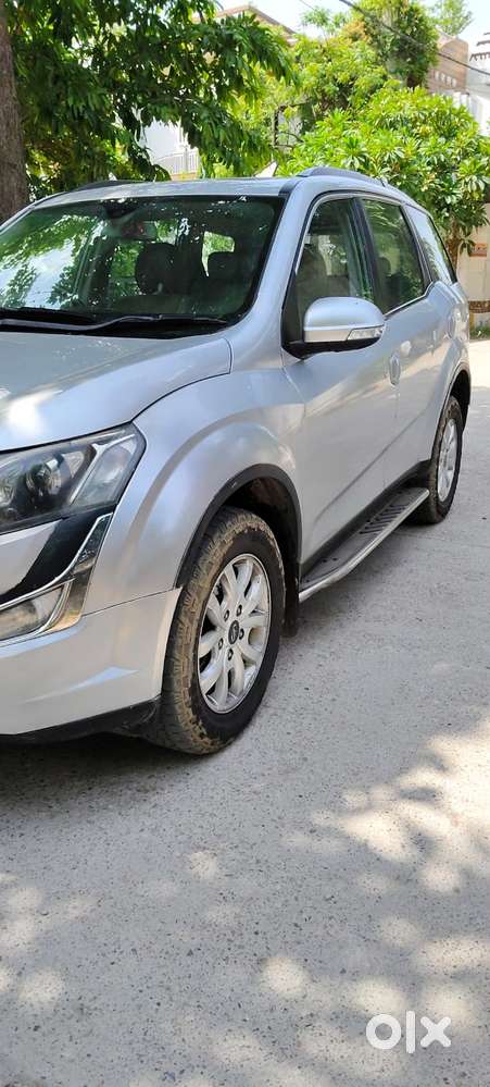Mahindra Xuv500 2.2 W10 Sportz Edition Mt, 2017, Diesel