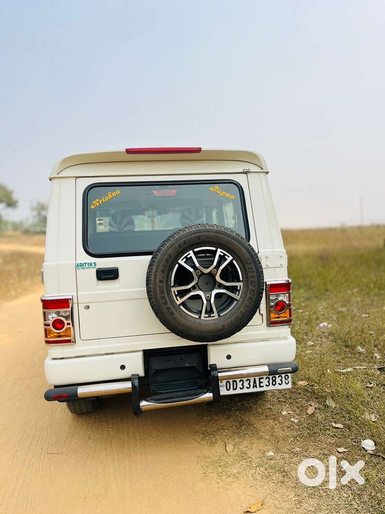 Mahindra Bolero 2022 Diesel Good Condition