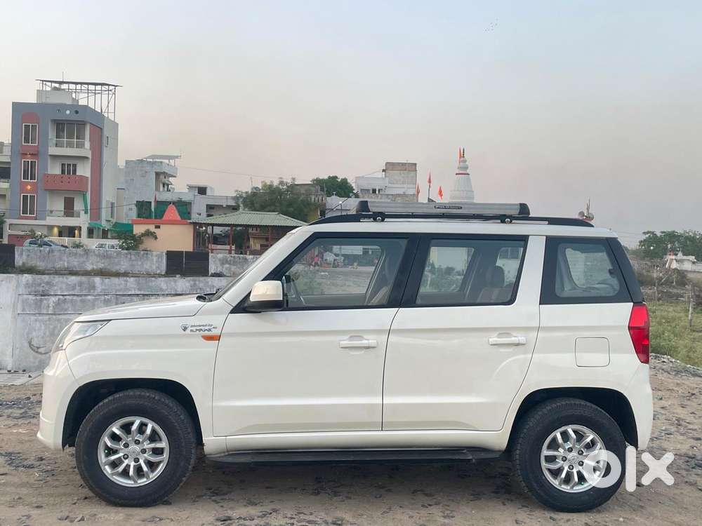 Mahindra Tuv 300 Mhawk100 T8, 2016, Diesel
