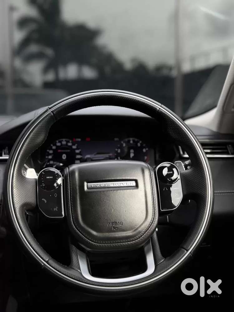 Land Rover Range Velar, 2021, Petrol