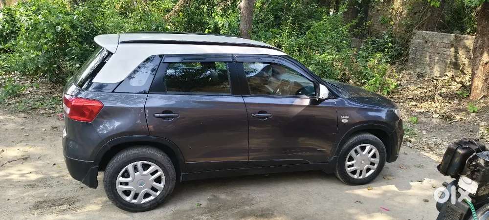 Maruti Suzuki Brezza 2018 Diesel 115000 Km Driven