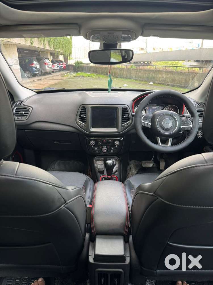Jeep Compass Trailhawk 4x4 Opt, 2019, Diesel
