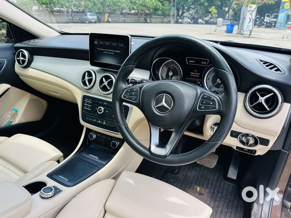 Mercedes-benz Gla 220d, 2017, Diesel