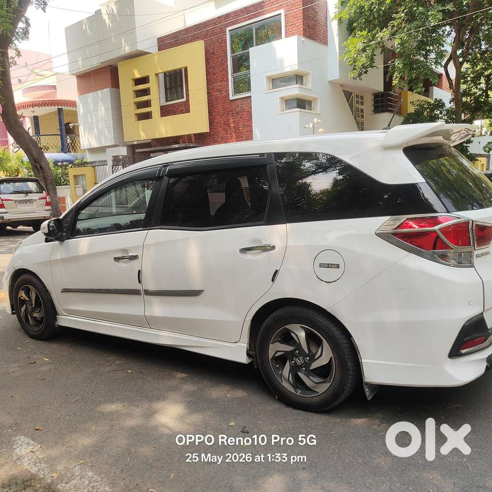 Honda Mobilio V I-vtec, 2015, Diesel