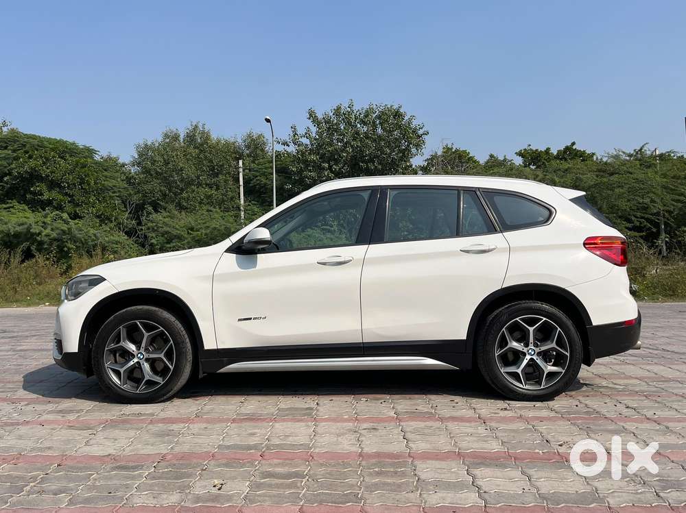 Bmw X1 2.0 Sdrive20d Xline, 2018, Diesel
