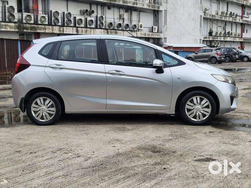 Honda Jazz 1.2 S I-vtec At, 2015, Petrol