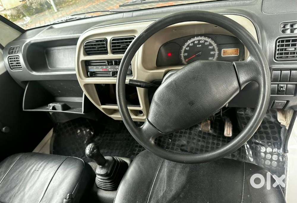 Maruti Suzuki Eeco 5 Seater Ac, 2012, Petrol