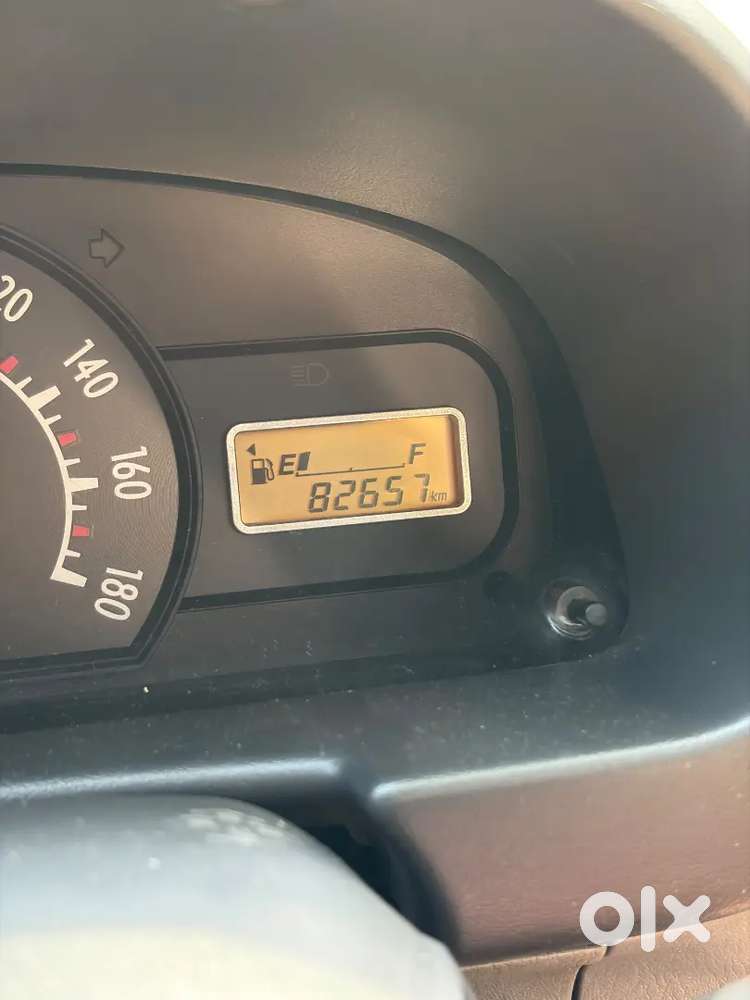 2013 Jan

82657km

3rd Owner

Lxi

Fitness Upto 2028

Neat Use