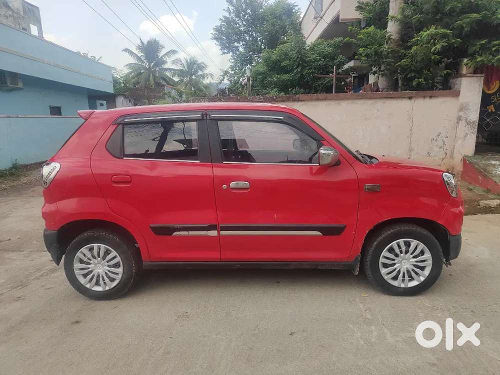 Maruti Suzuki S-presso 2022