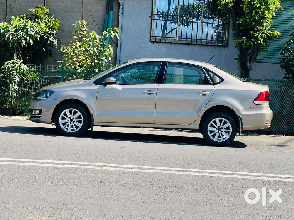 Volkswagen Vento 2013-2015 1.5 Tdi Highline At, 2015, Diesel