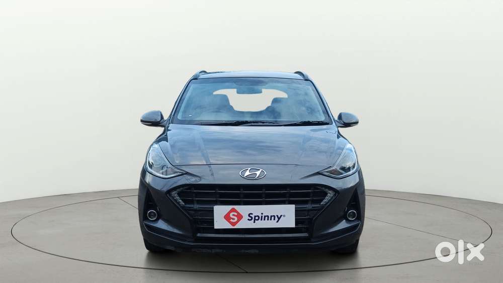 Hyundai Grand I10 Nios Sportz Amt 1.2 Kappa Vtvt, 2022, Petrol