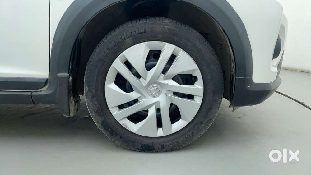 Honda Wr-v I-vtec S, 2017, Petrol