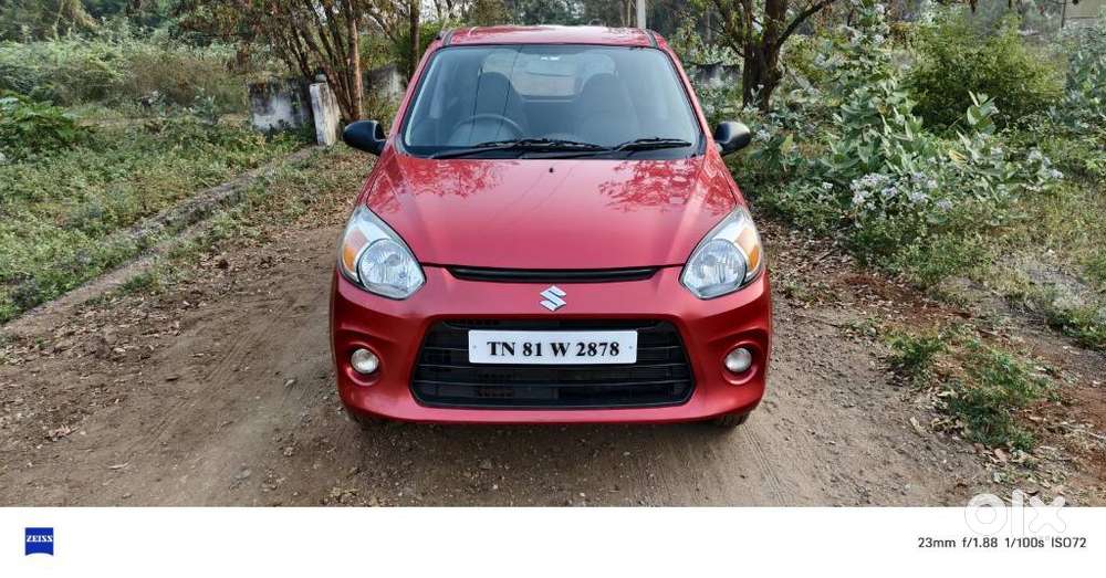 Maruti Suzuki Alto 800 2012-2016 Lxi Anniversary Edition, 2018, Petr..