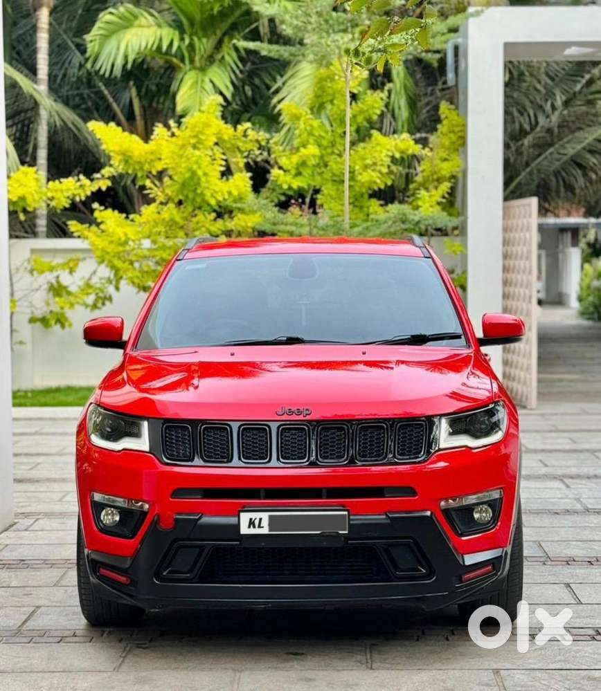 Jeep Compass 2019