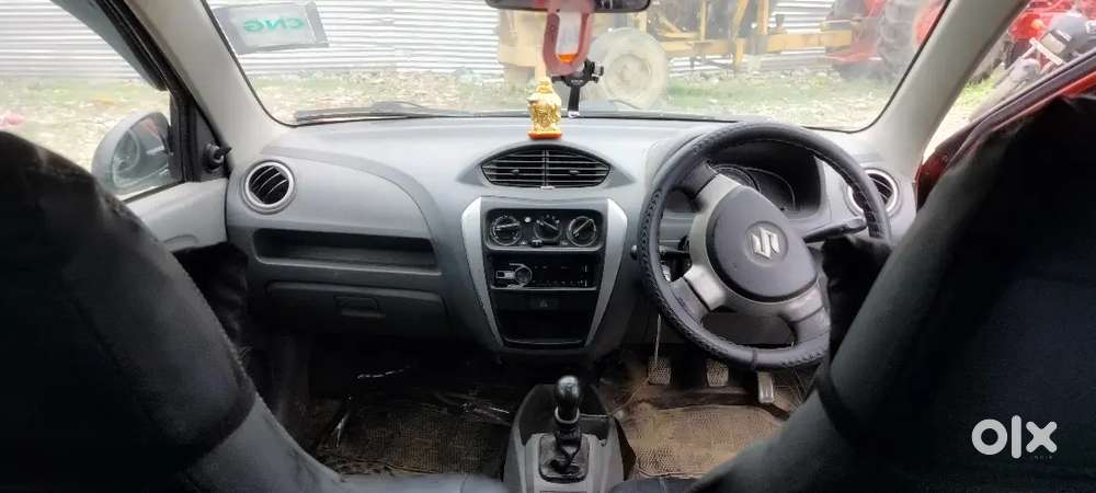 Maruti Suzuki Alto 2013 Lxi